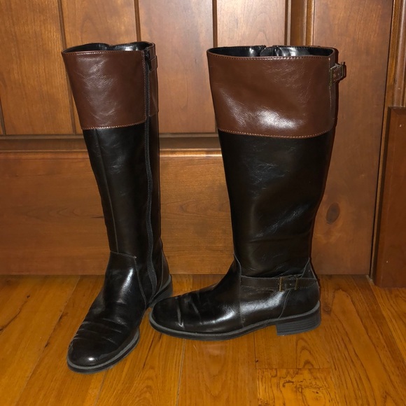 Knee boot - Picture 2 of 3